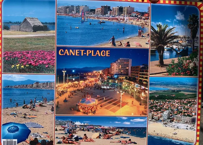 T2 Au Calme, Plage A 100 M, Parking Prive, Wifi, Clim
