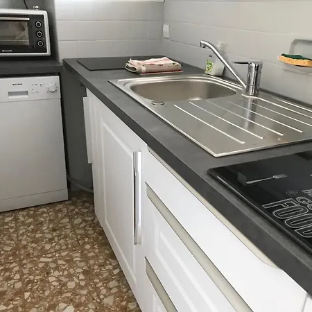 T2 Au Calme, Plage A 100 M, Parking Prive, Wifi, Clim Canet-en-Roussillon Kamer foto
