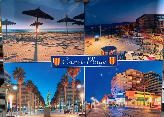 T2 Au Calme, Plage A 100 M, Parking Prive, Wifi, Clim